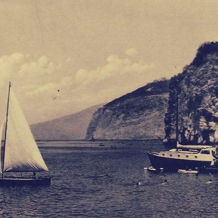 Appartamento Cassano Blu Piano di Sorrento Dış mekan fotoğraf