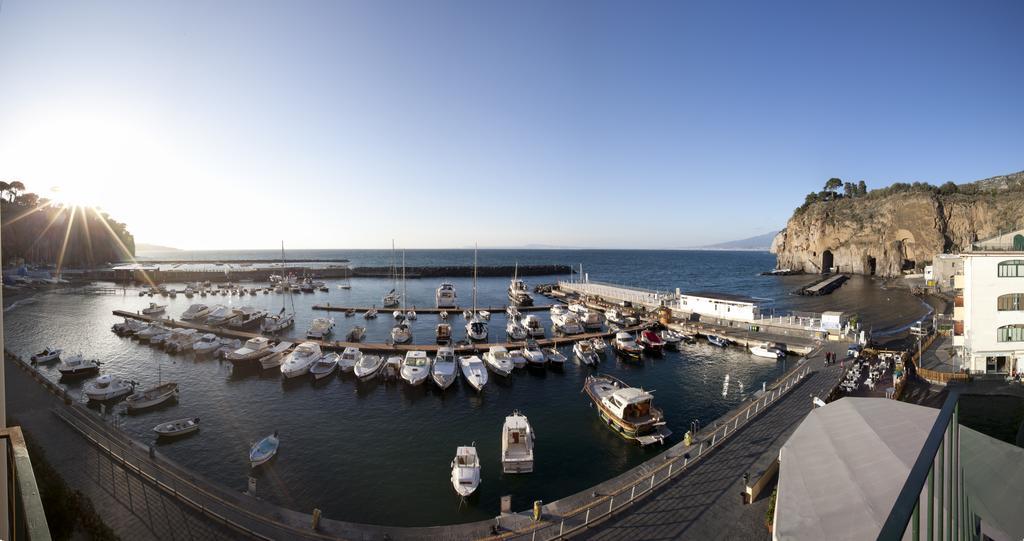 Appartamento Cassano Blu Piano di Sorrento Dış mekan fotoğraf