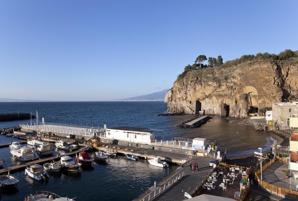 Appartamento Cassano Blu Piano di Sorrento Dış mekan fotoğraf