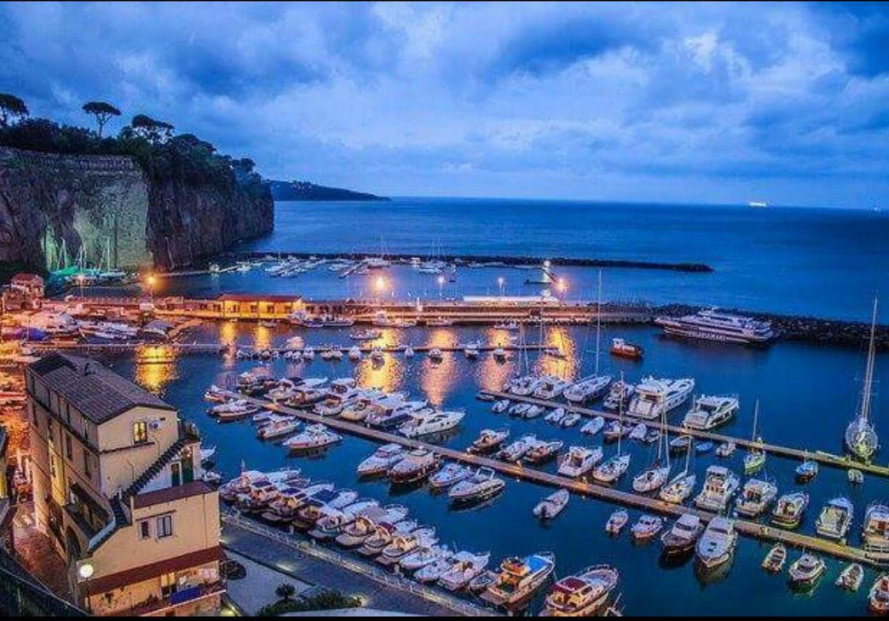 Appartamento Cassano Blu Piano di Sorrento Dış mekan fotoğraf