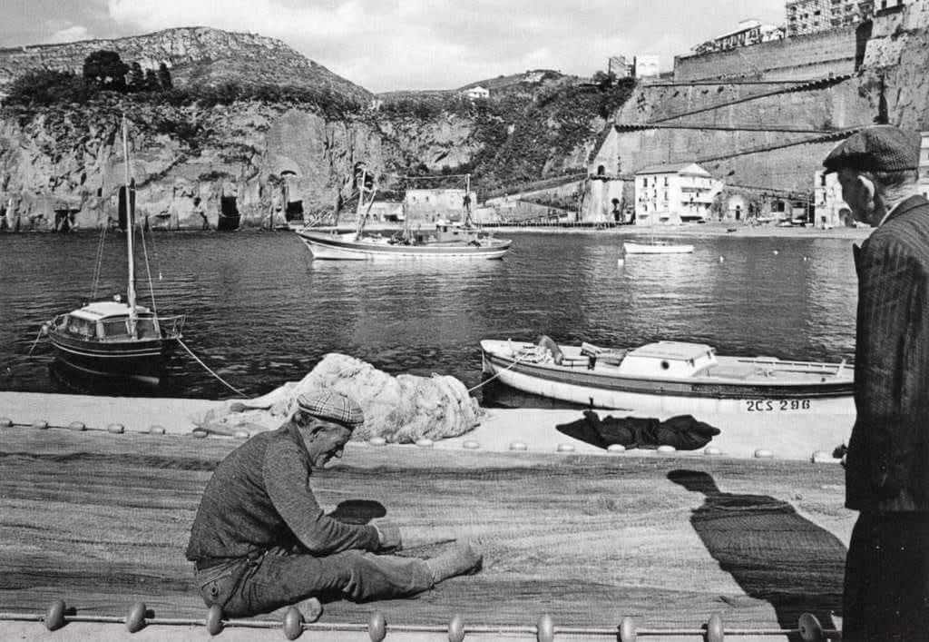 Appartamento Cassano Blu Piano di Sorrento Dış mekan fotoğraf